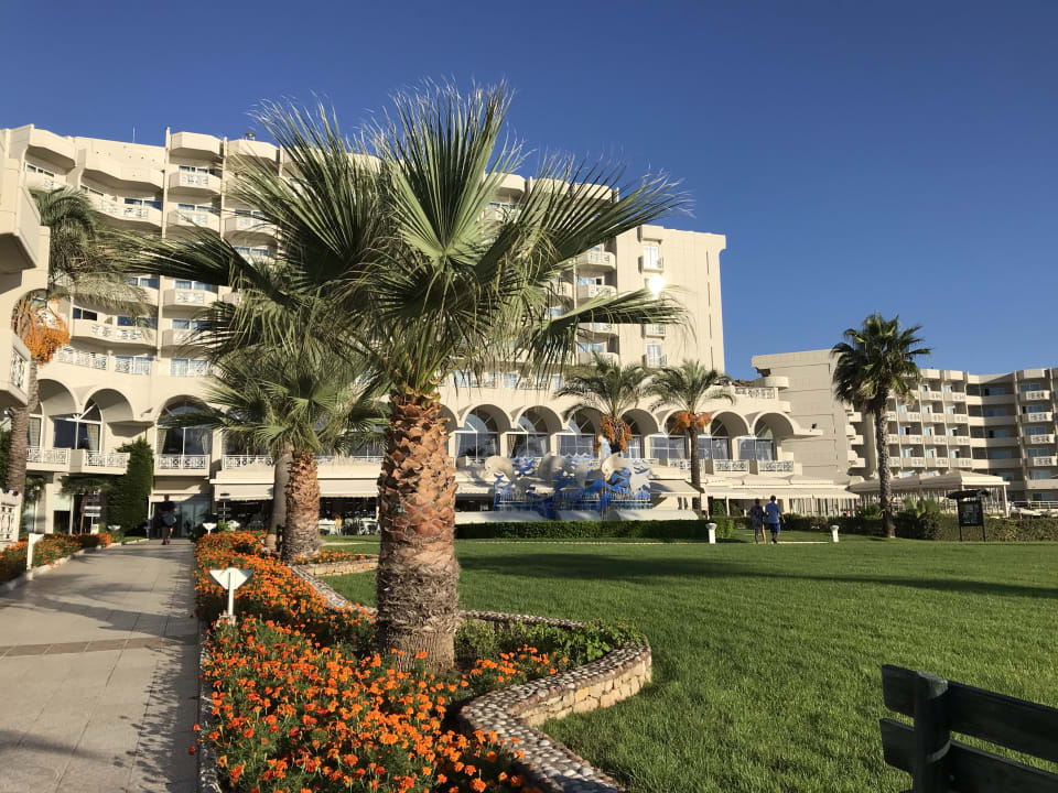 Außenansicht Rodos Palladium Leisure & Wellness