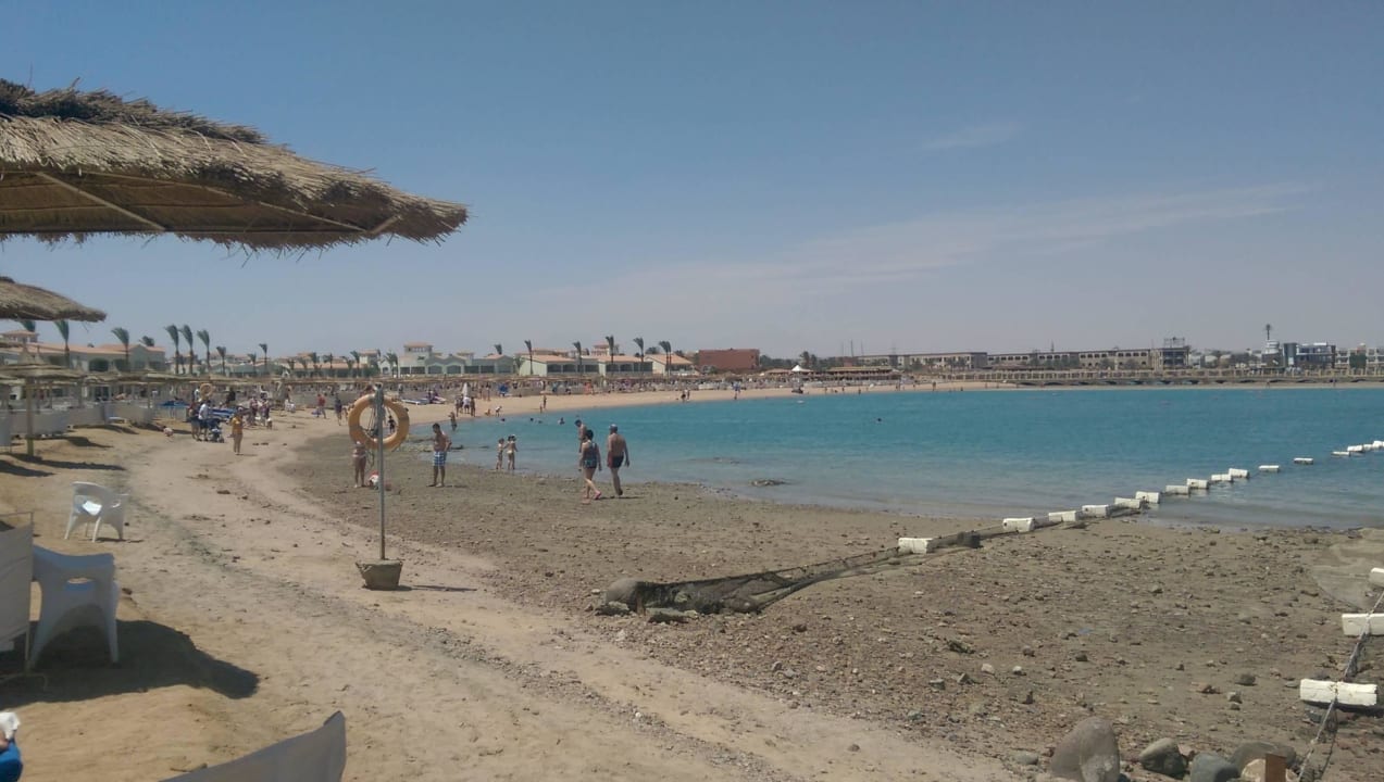 Strand Pickalbatros Dana Beach Resort - Hurghada