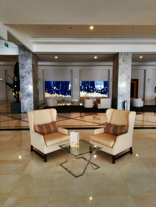 Lobby Korumar Ephesus Beach & Spa Resort