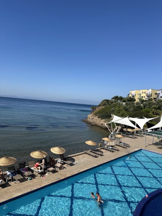Pool Aria Claros Beach & Spa Resort