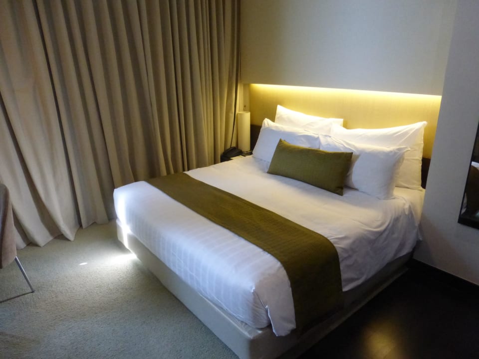 Bett Chatrium Hotel Riverside Bangkok