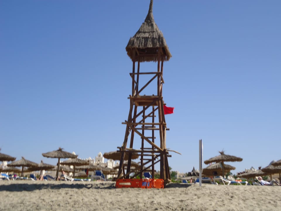 Wachturm Hotel Riu Karamboa