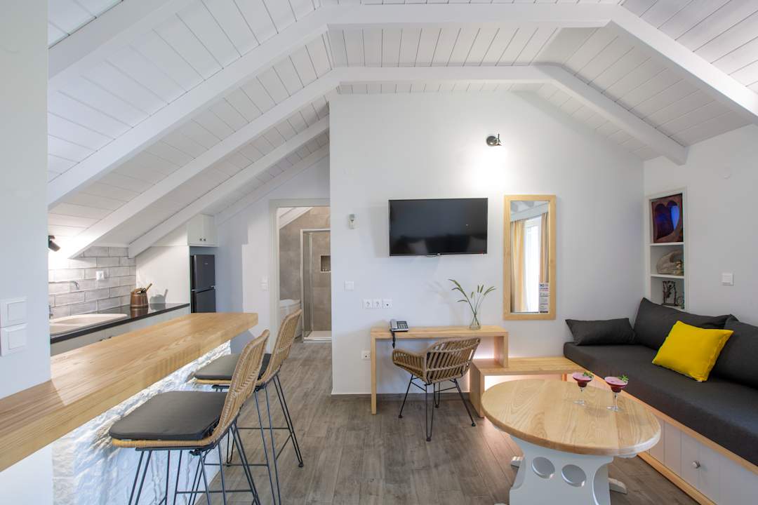 Zimmer Villa Elia Resort