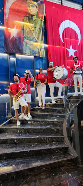 Lobby Dream Fun World