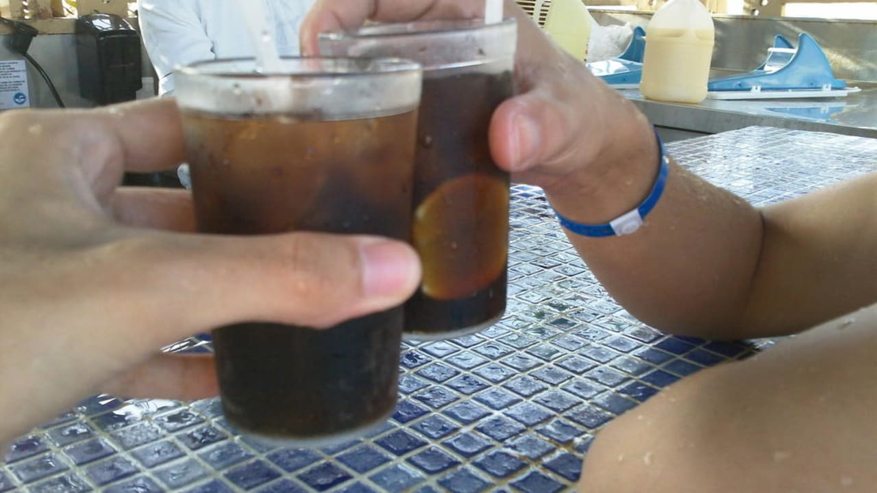 Prost (Cuba Libre) Grand Sirenis Punta Cana Resort & Aquagames