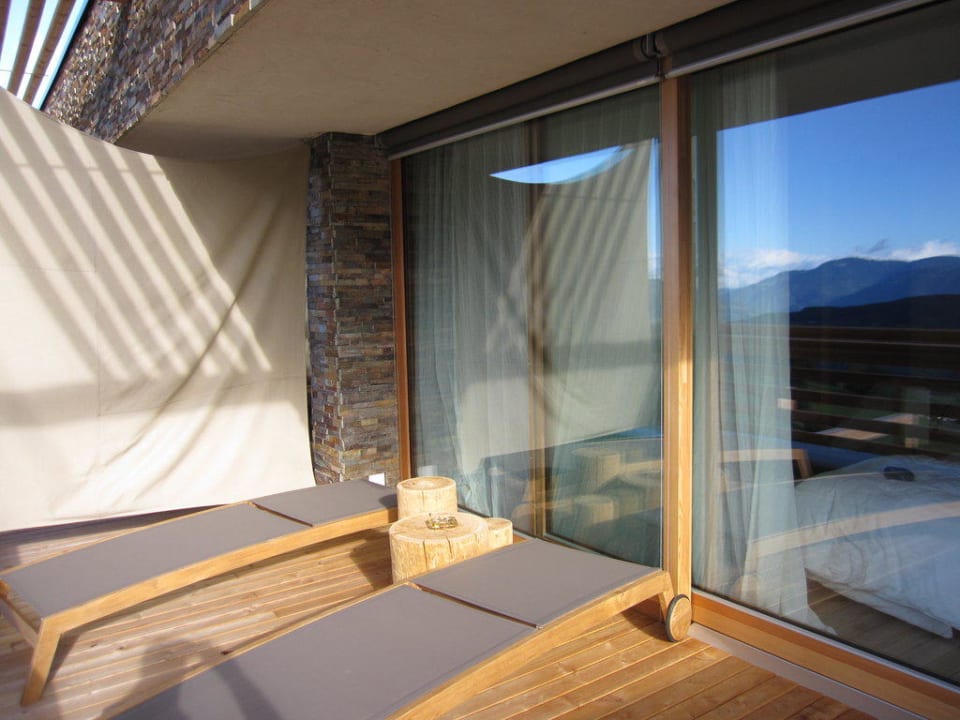 Balkon Valentinerhof vita vital hotel