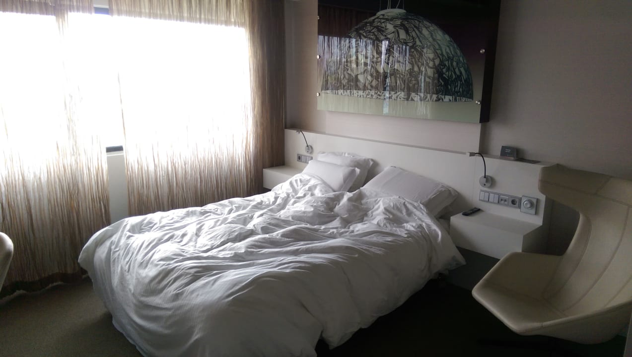 Zimmer Hotel Pullman Eindhoven Cocagne