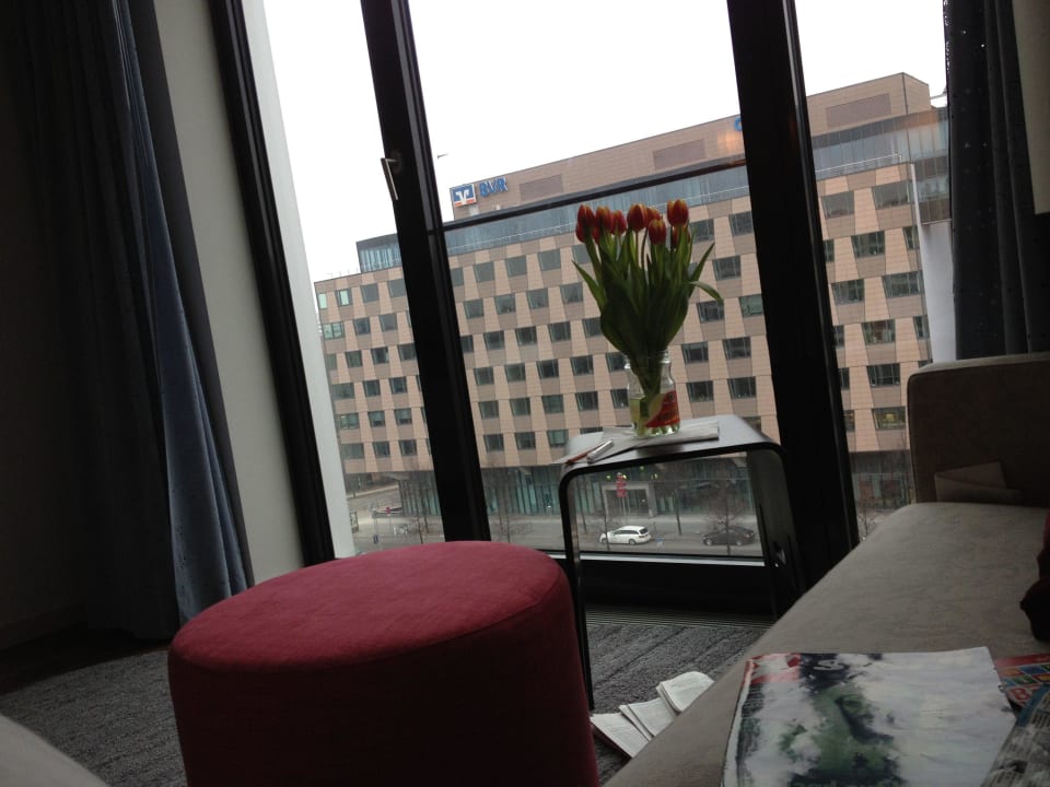 Immer wieder gemütlich Scandic Berlin Potsdamer Platz