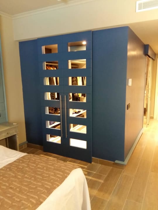 Begehbarer Kleiderschrank Adrián Hoteles Colón Guanahaní - Adults only