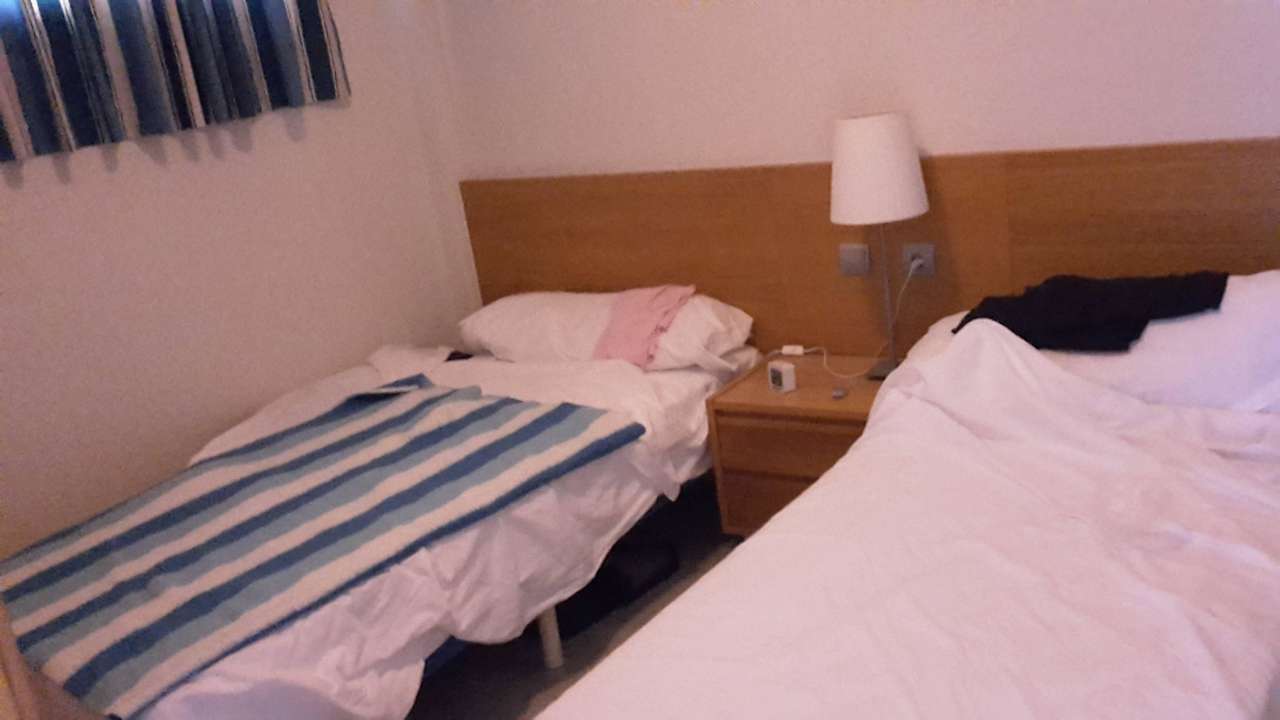 Schlafzimmer Servatur Alameda de Jandía