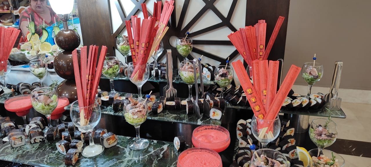 Gastro Side Prenses Resort & Spa