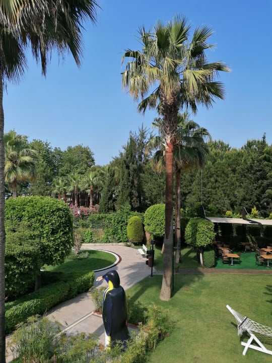 Gartenanlage Adalya Resort & Spa - Adults Only