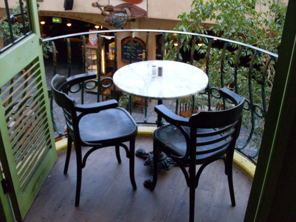 Logenplatz im Market Dome Center Parcs Park Nordseeküste