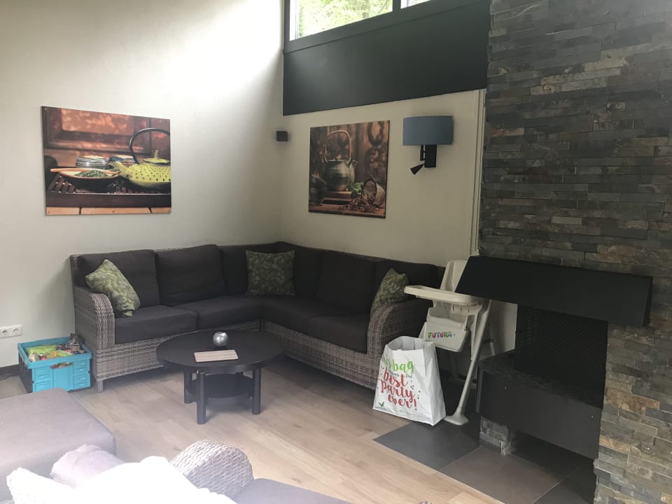 Zimmer Center Parcs De Eemhof