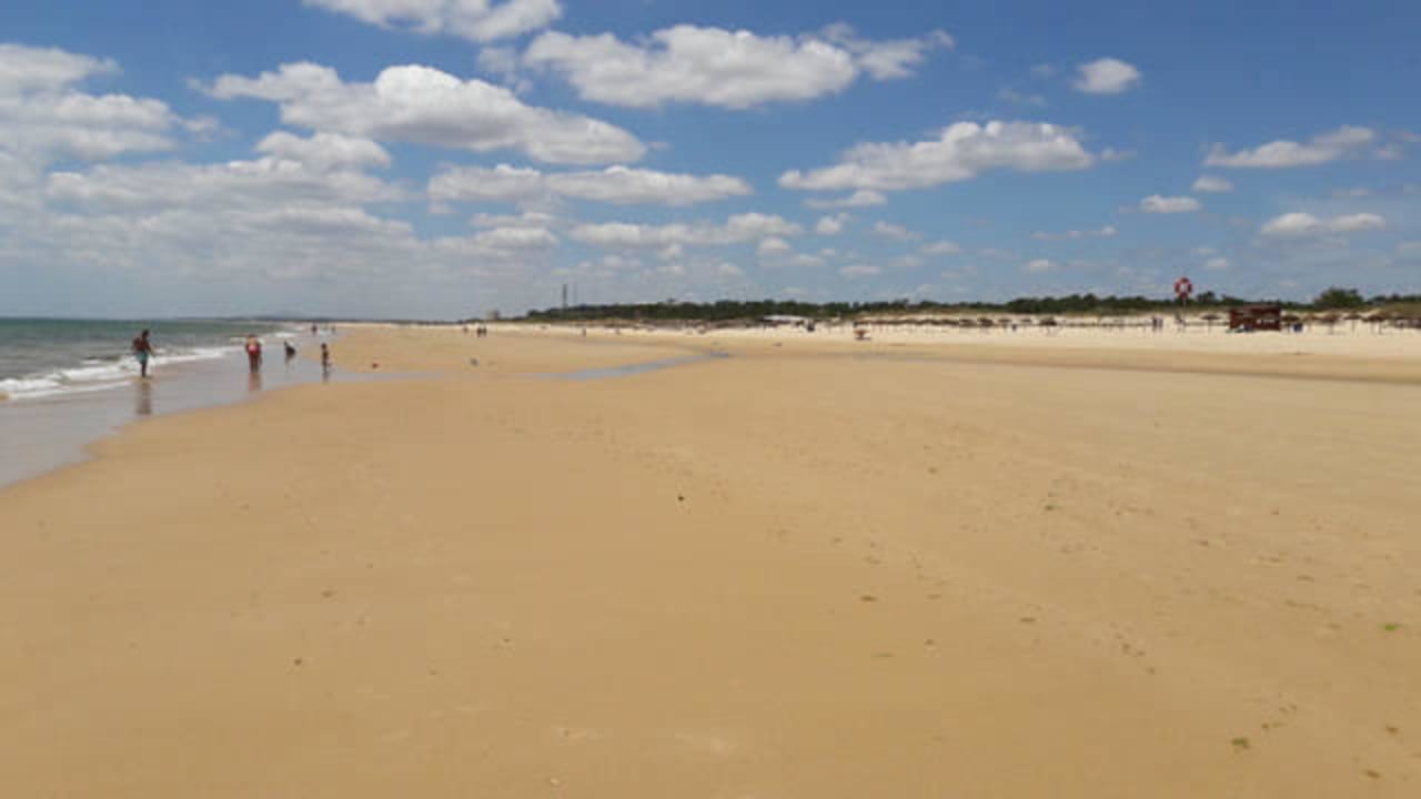 Strand Ozadi Altura Beach Resort