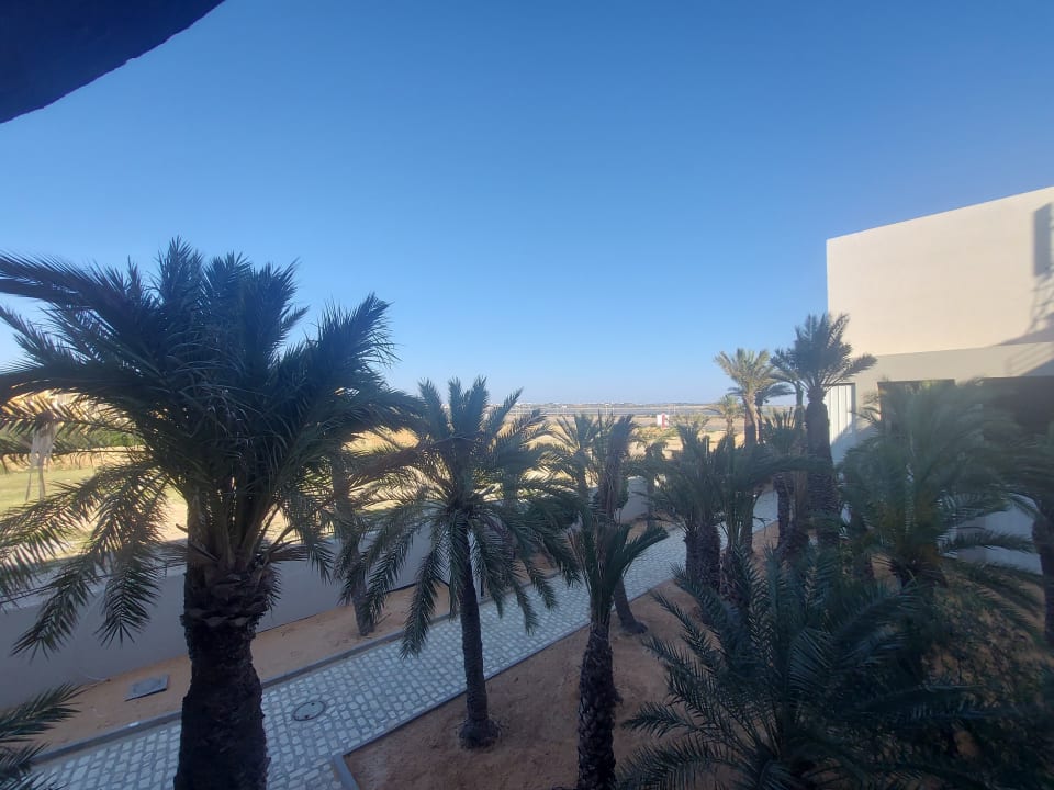 Ausblick Hotel Rosa Beach