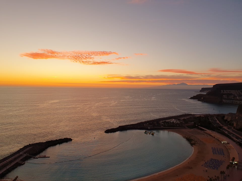 Ausblick Hotel Riu Vistamar