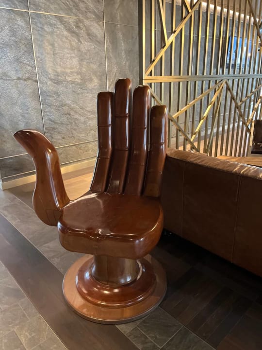 Lobby Nosalowy Park Hotel & Spa