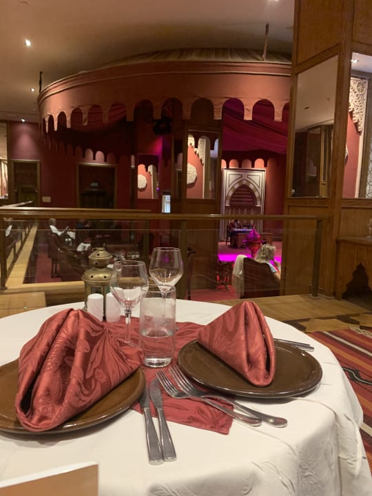 Gastro Makadi Spa - Adults only