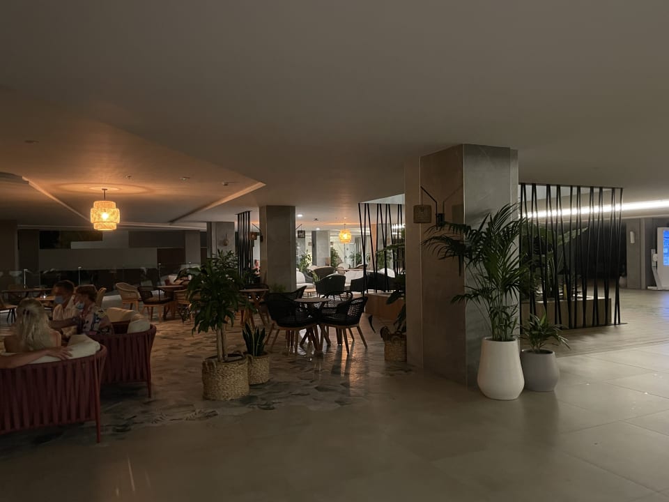 Lobby Hotel Riu Buenavista