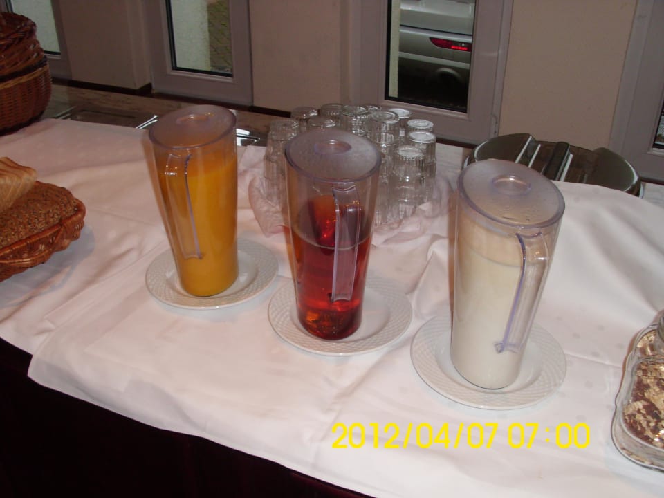 Frühstücksbuffet Hotel Waldidyll