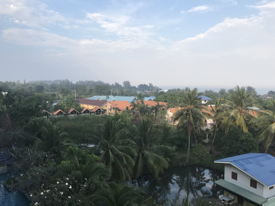 Ausblick Mida De Sea Hua Hin