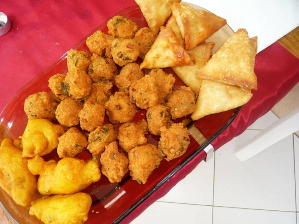 Street Foods home made Pallagino Charming Beach Side Villa