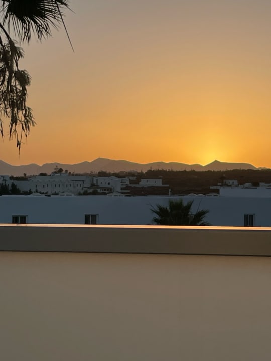Ausblick Sentido Aequora Lanzarote Suite