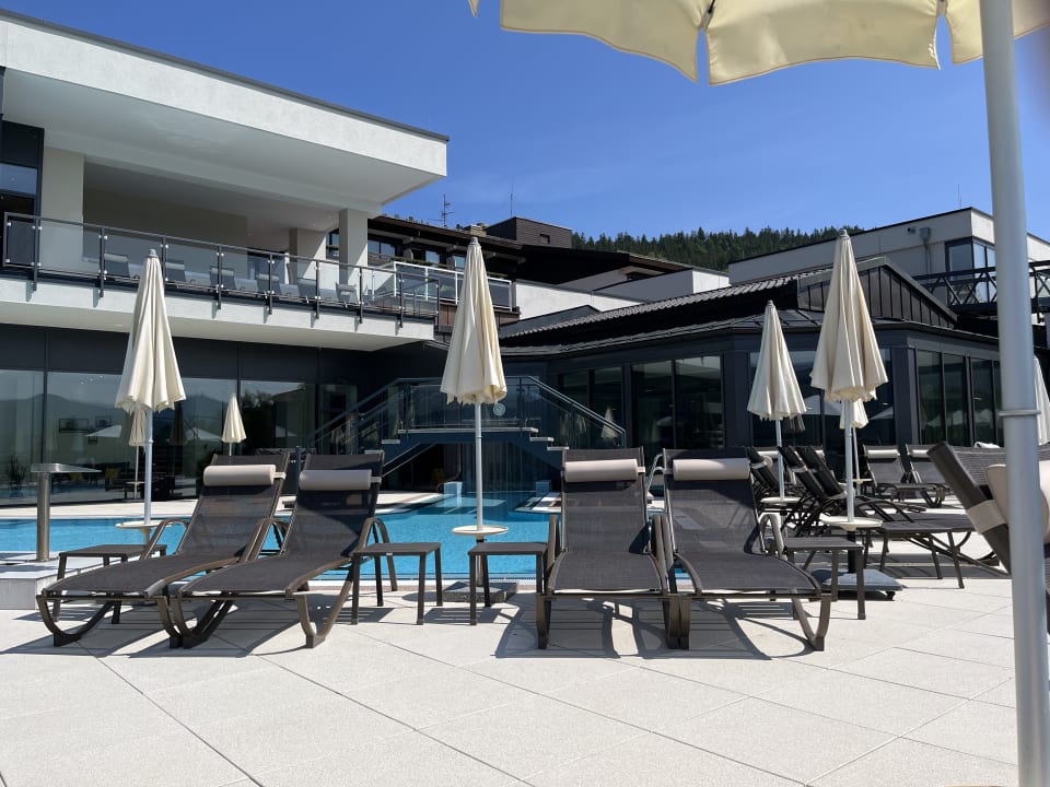 Pool Hotel Sonnenhof