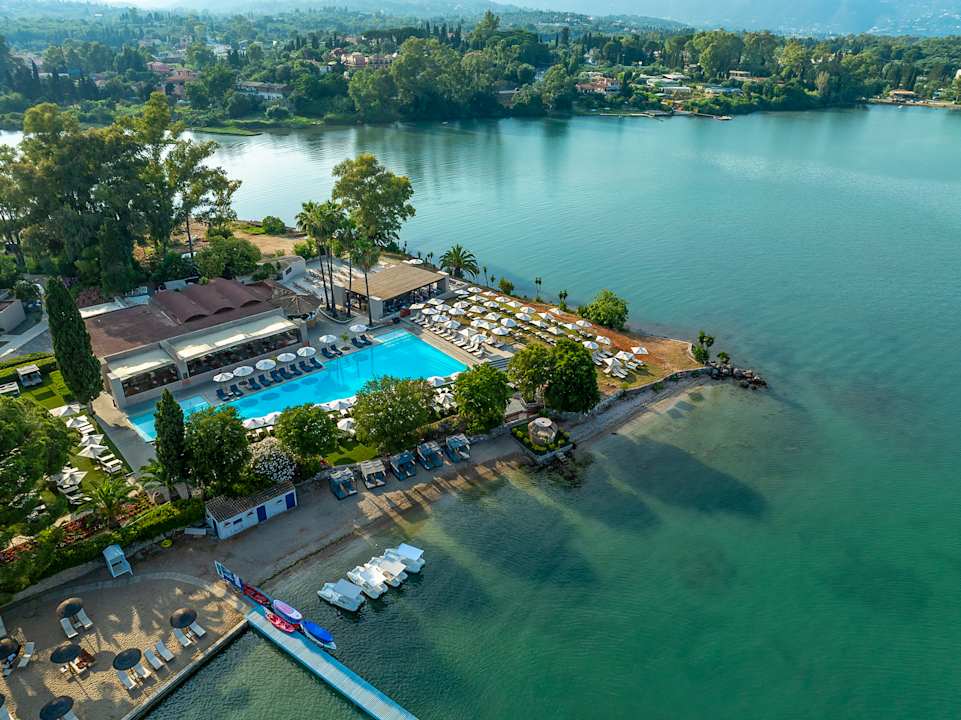 Pool Dreams Corfu Resort & Spa