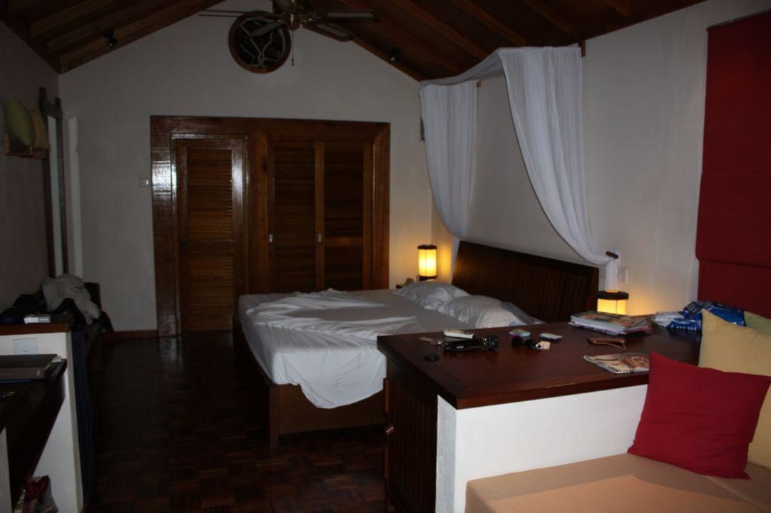 Bungalow 134 Deluxe NH Collection Maldives Reethi Resort