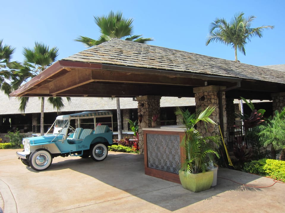 Hotel Walilea Maui  Hotel Wailea