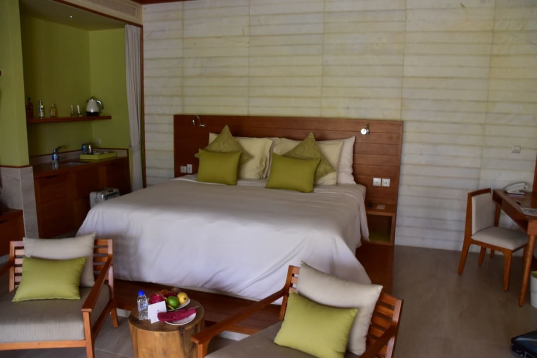 Zimmer Fusion Resort Phu Quoc