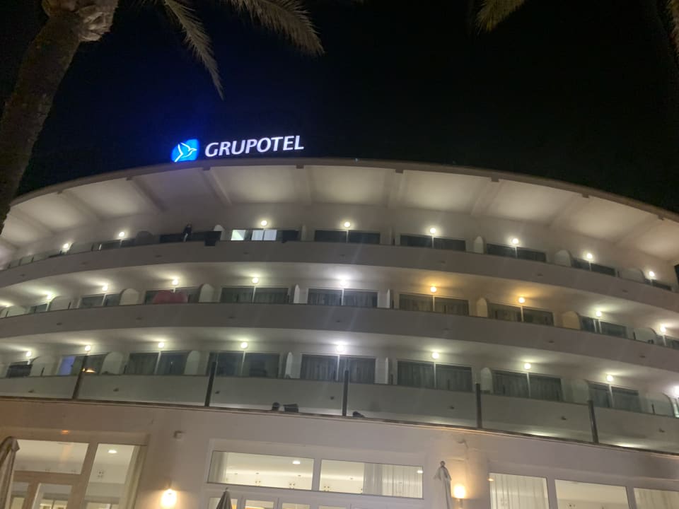 Außenansicht Grupotel Acapulco Playa - Adults Only