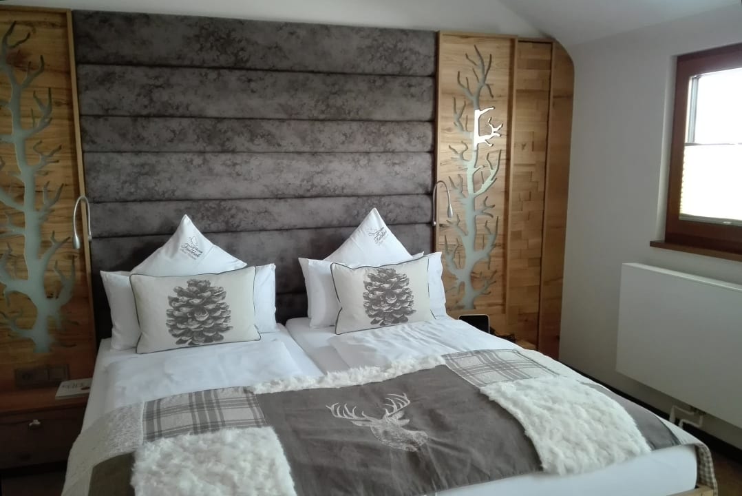 Zimmer Landhotel Talblick