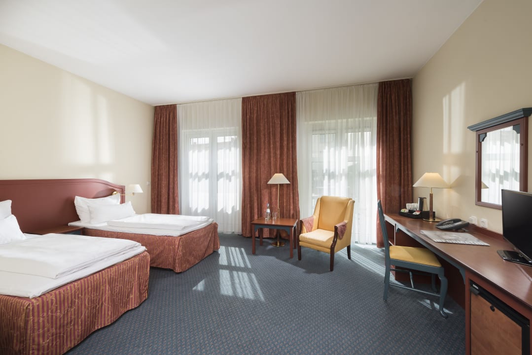 Zimmer SORAT Hotel Brandenburg