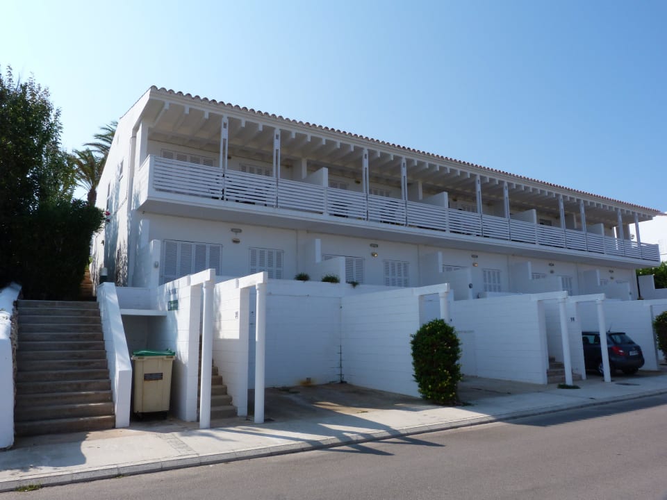 Zimmer 19  links oben Playa Parc Apartments