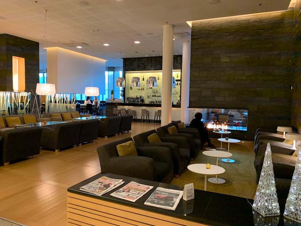 Gastro Hilton Helsinki Airport