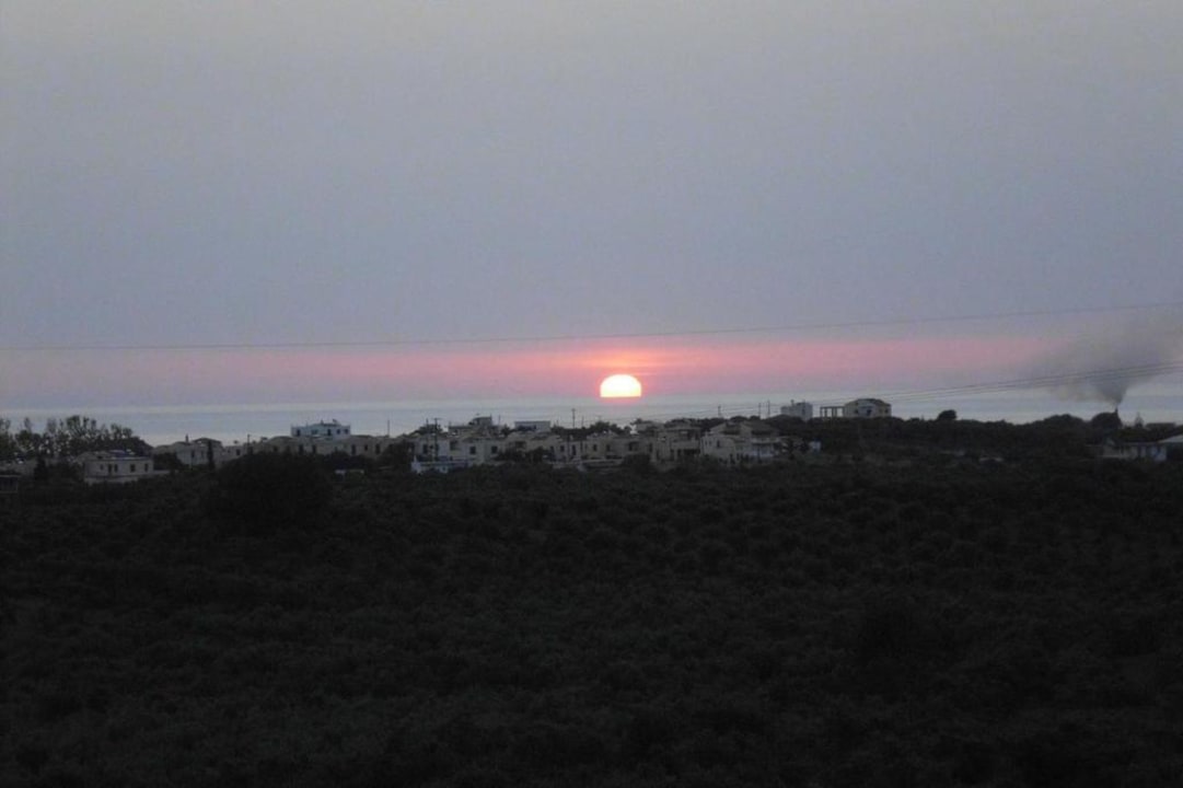 Sonnenaufgang Pinelopi Apartments