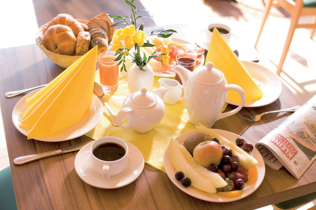 Schmankerl-Frühstücksbuffet Thermenhof Loipersdorf Thermenhof PuchasPLUS Loipersdorf