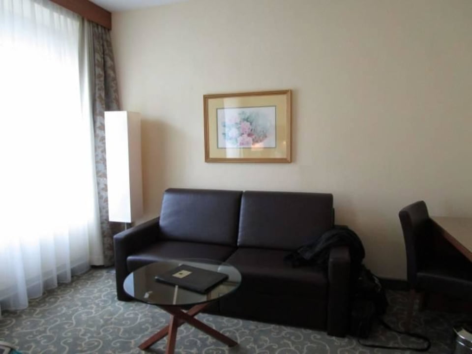 Sauber und geschmackvoll Hotel Weisses Kreuz