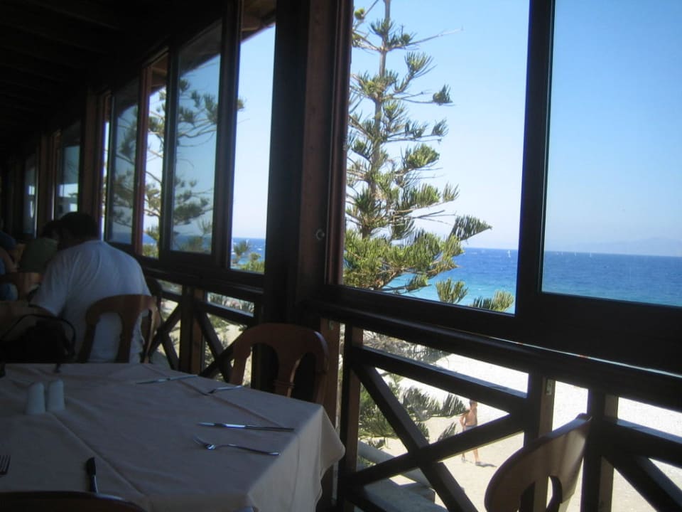 Speisesaal - Aublick Sunshine Rhodes