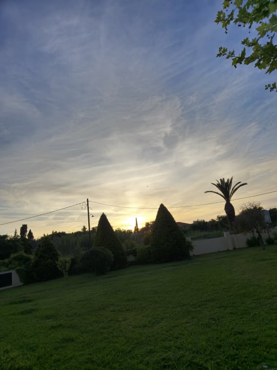 Außenansicht Capo Di Corfu  (Im Umbau/Renovierung)