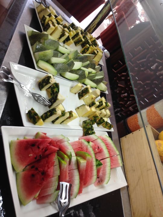 Buffet DoubleTree by Hilton Resort & Spa Marjan Island