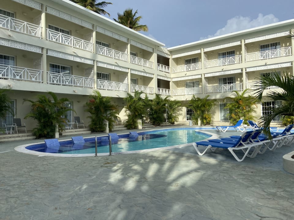 Pool Vista Sol Punta Cana