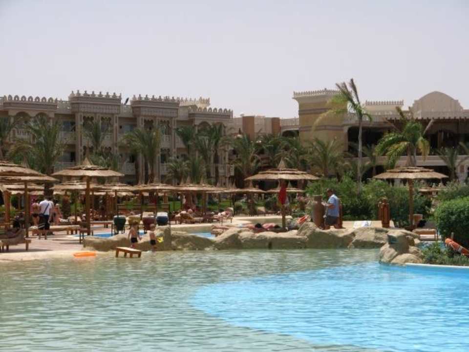Baseny Pickalbatros Palace Resort