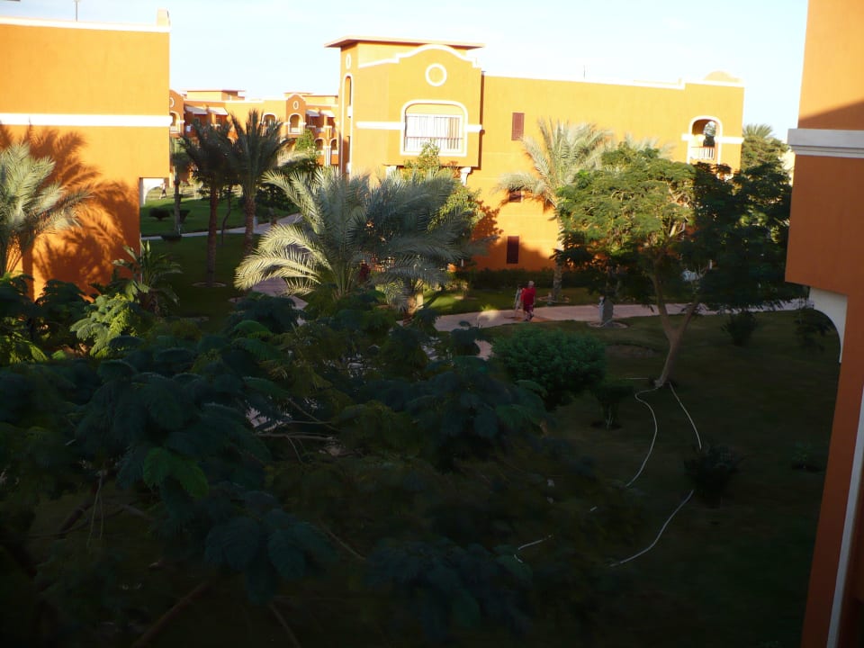 Вид из номера Sentido Caribbean World Soma Bay