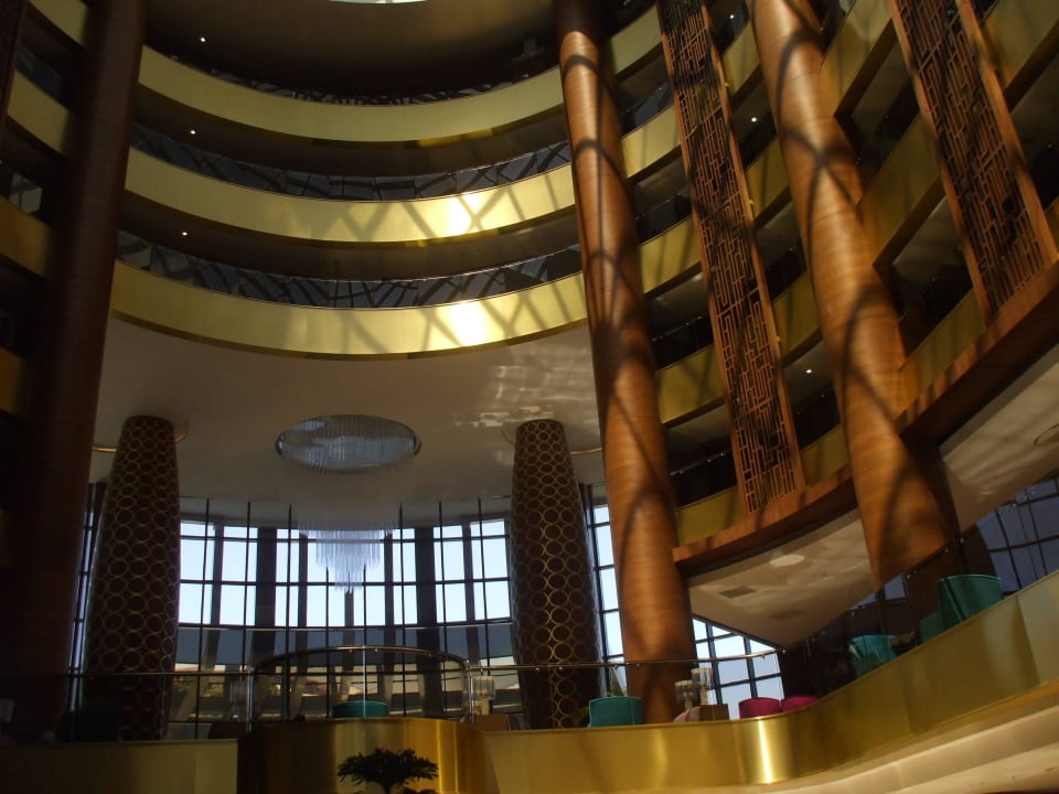 Lobby Sunmelia Beach Resort