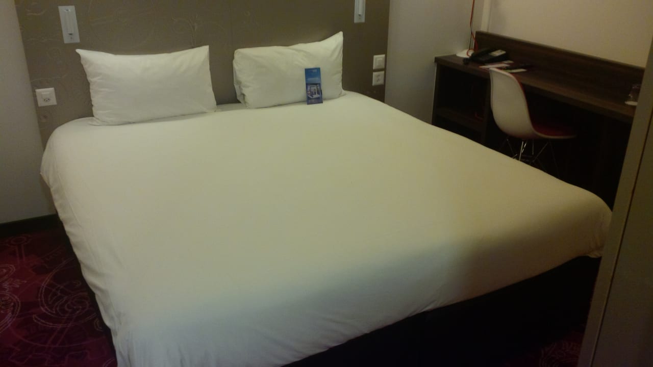 Zimmer Ibis Styles Geneve Mont Blanc