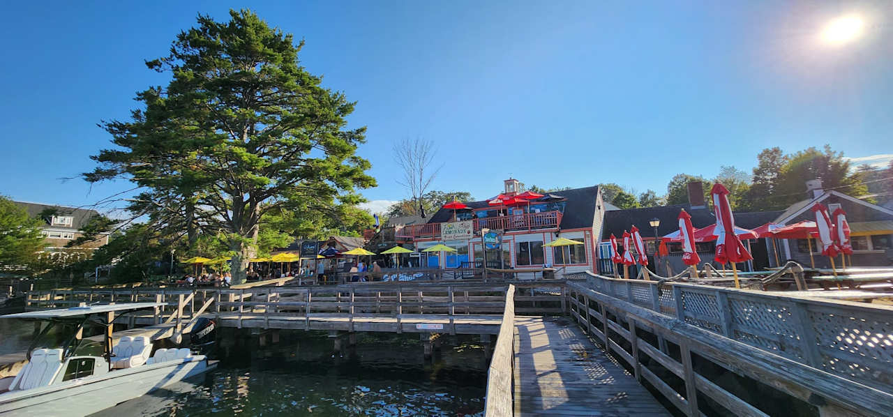 Gastro Mill Falls Resort Collection at the Lake